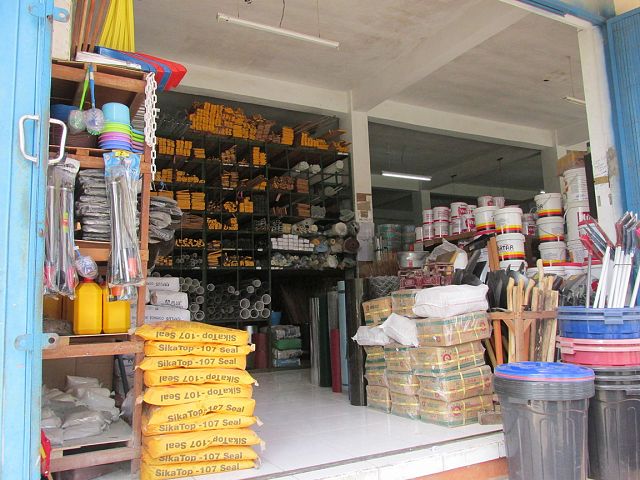 Warung Kopi di Jalan Ir Juanda: Saingan Rival Saat Citimall Datang